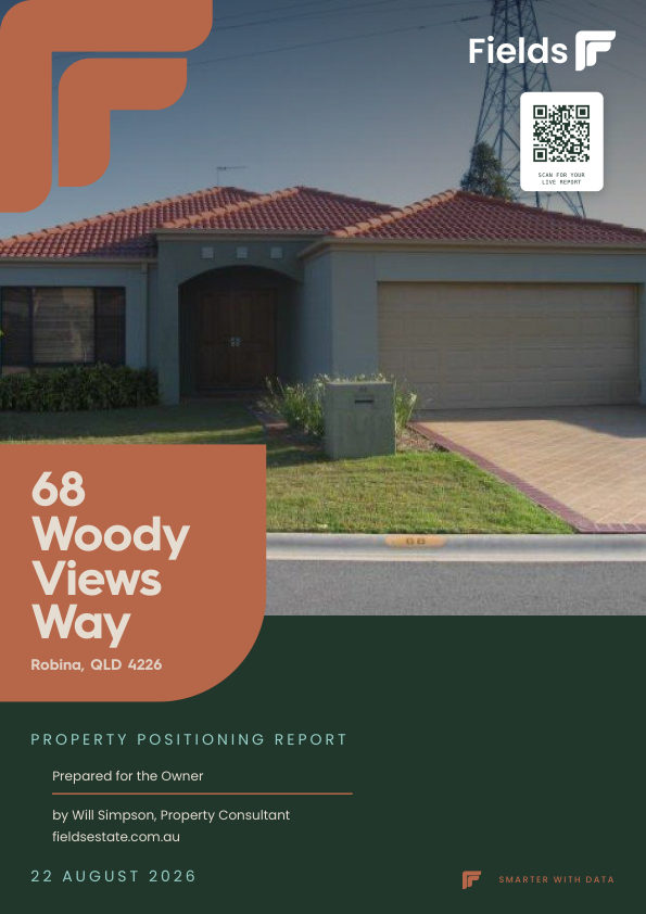 Property Positioning Report cover