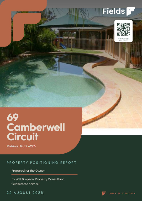 Property Positioning Report cover