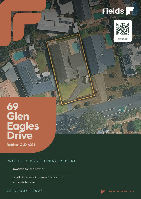 Property Positioning Report cover