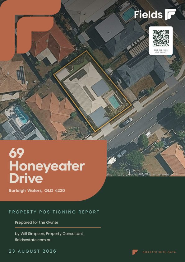 Property Positioning Report cover