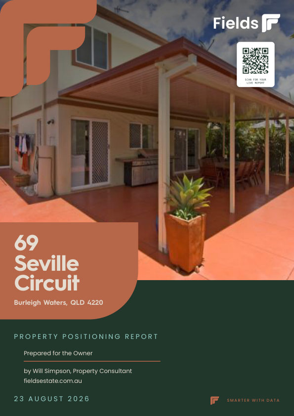 Property Positioning Report cover