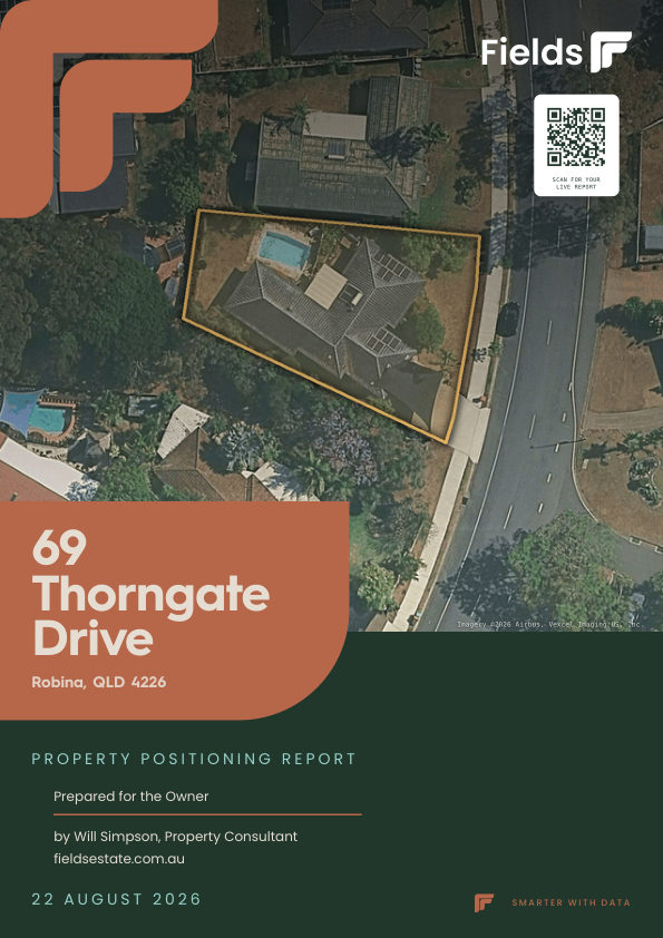 Property Positioning Report cover