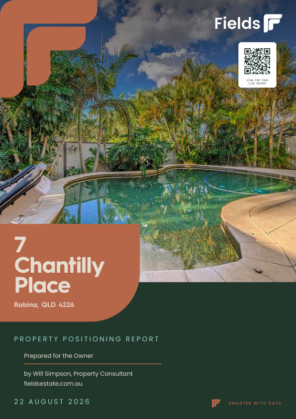 Property Positioning Report cover