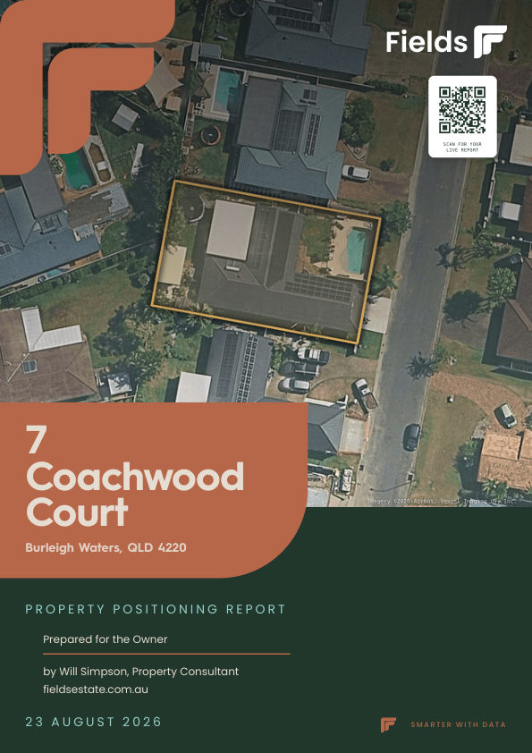 Property Positioning Report cover