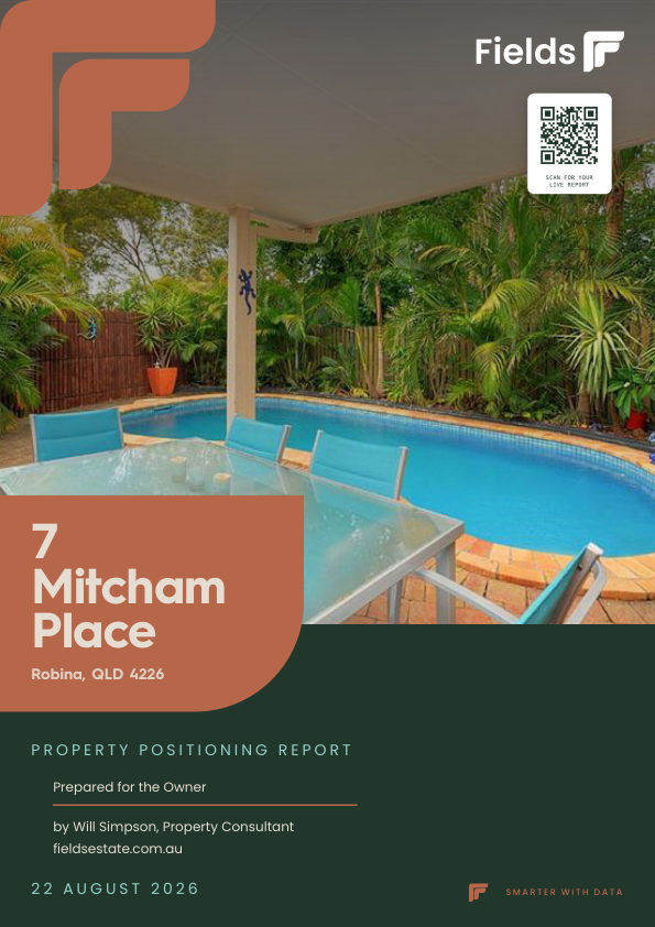 Property Positioning Report cover