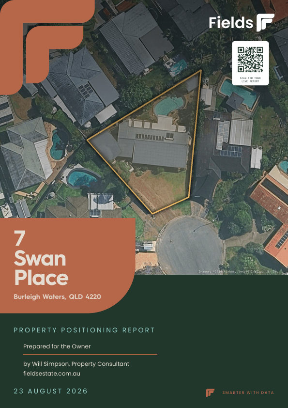 Property Positioning Report cover