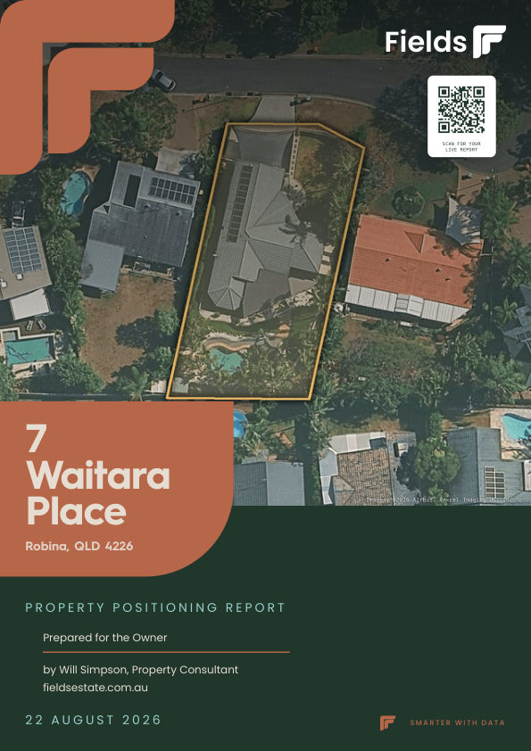 Property Positioning Report cover