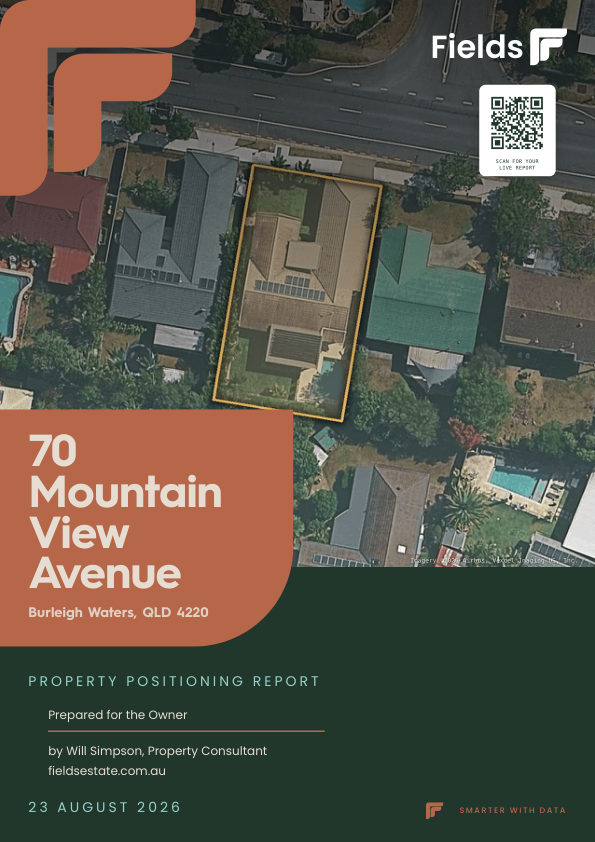 Property Positioning Report cover