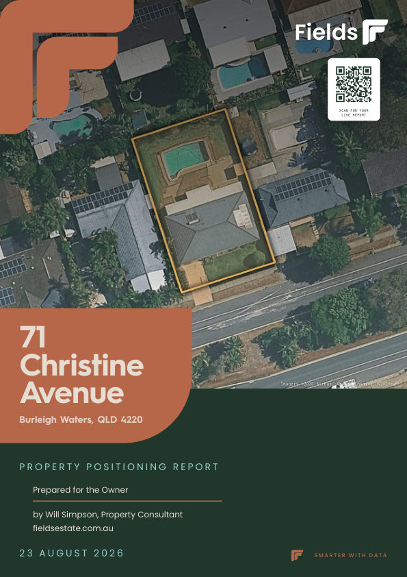 Property Positioning Report cover