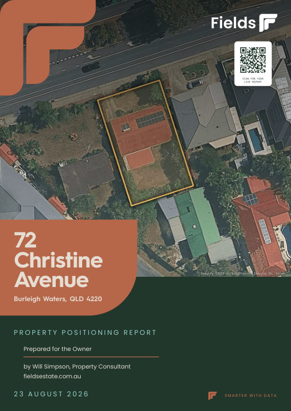 Property Positioning Report cover