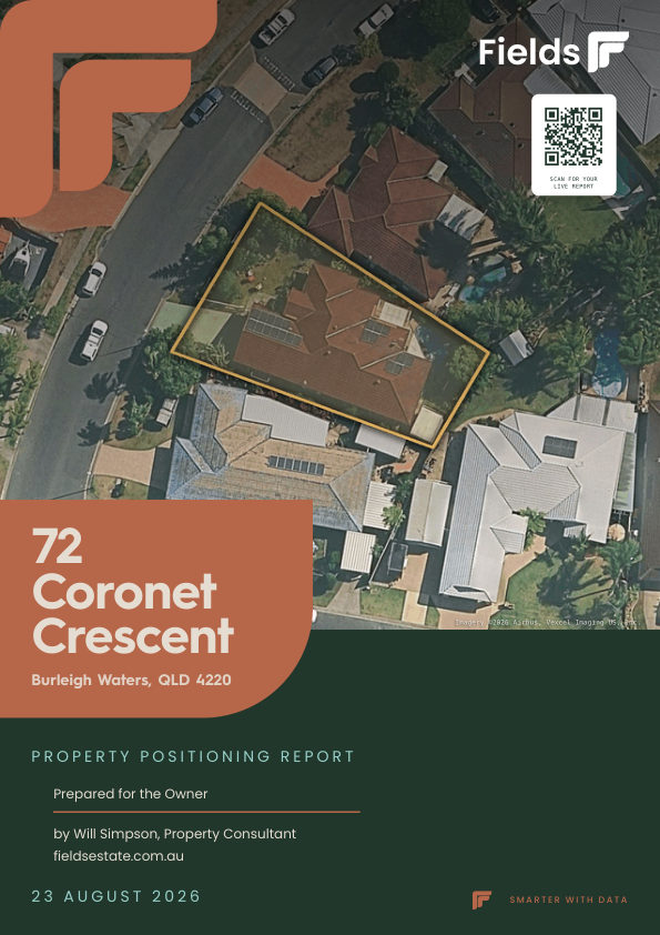Property Positioning Report cover
