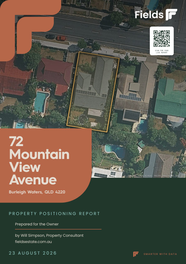 Property Positioning Report cover