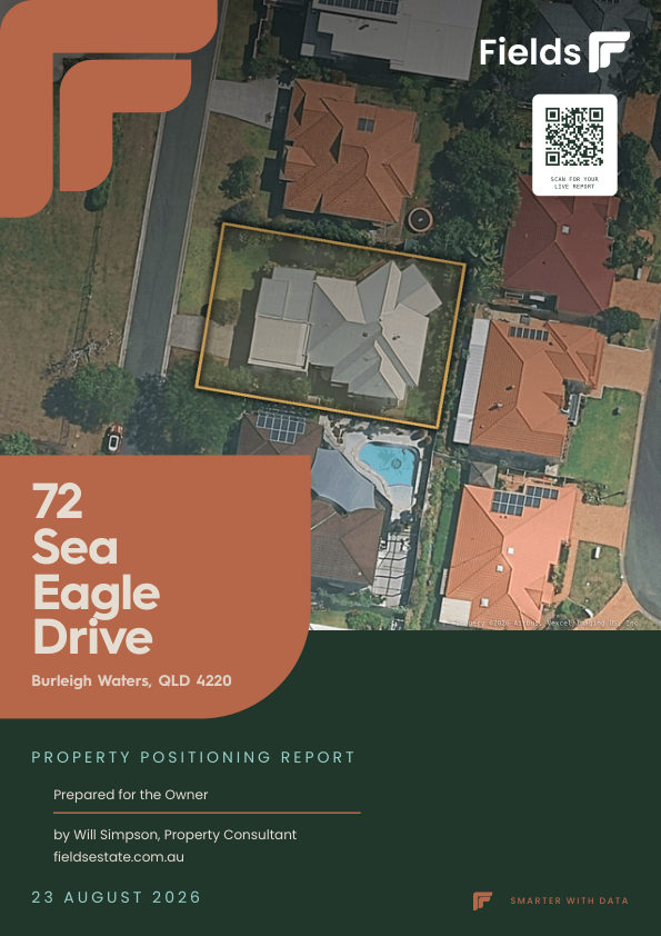 Property Positioning Report cover