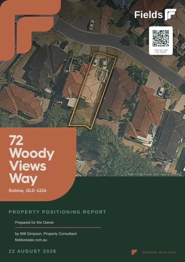 Property Positioning Report cover