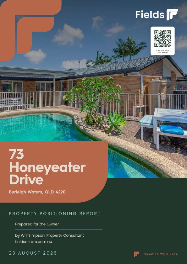 Property Positioning Report cover