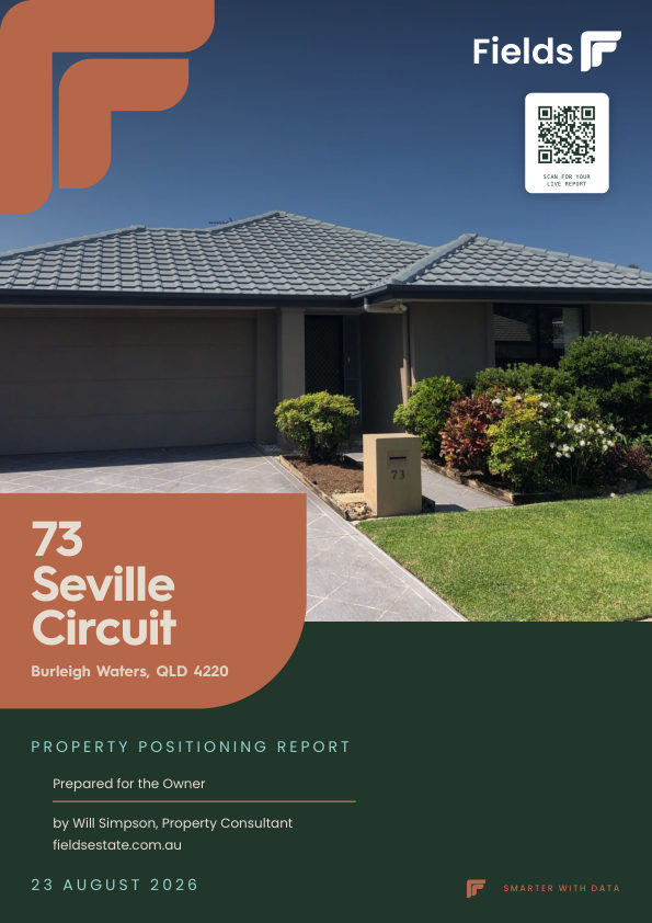Property Positioning Report cover
