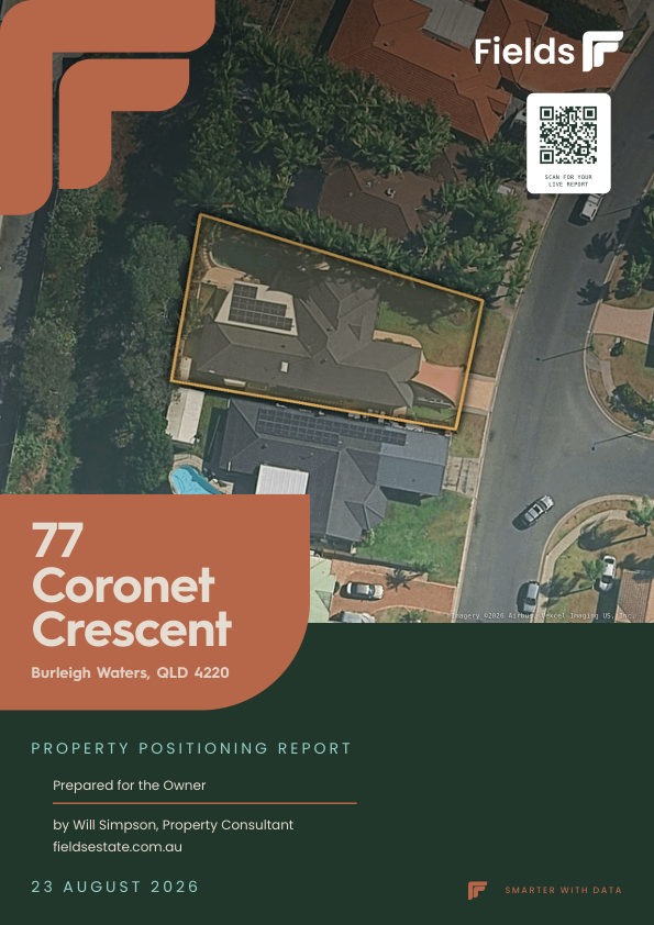 Property Positioning Report cover