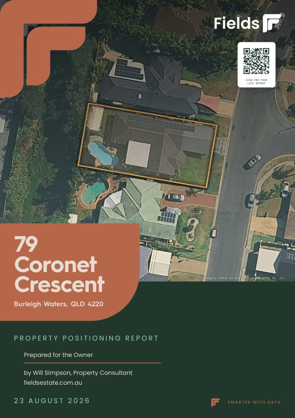 Property Positioning Report cover