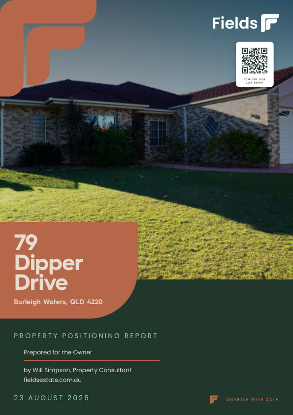 Property Positioning Report cover