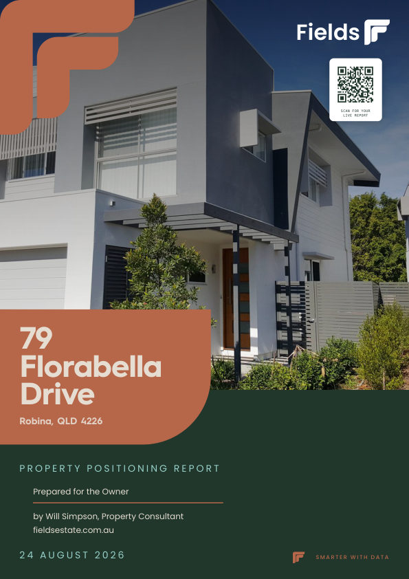 Property Positioning Report cover