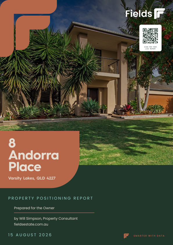 Property Positioning Report cover