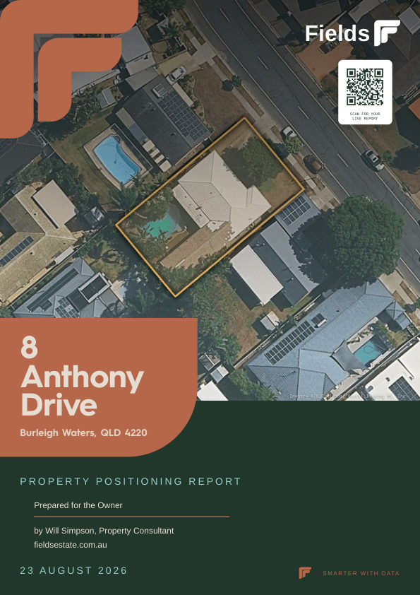 Property Positioning Report cover