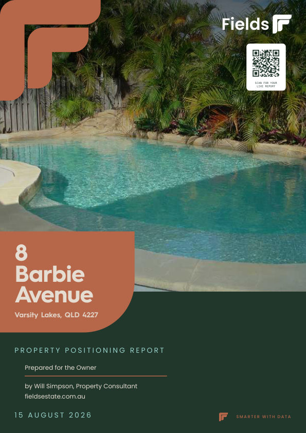Property Positioning Report cover