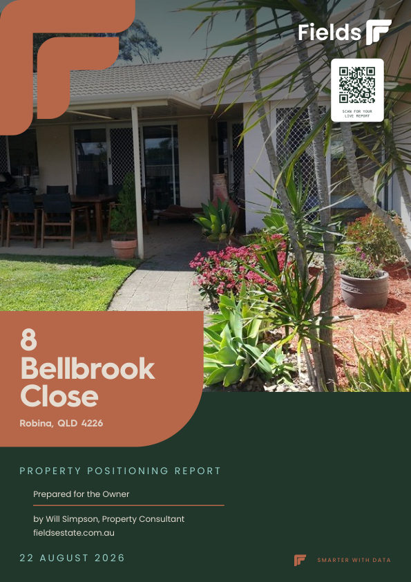 Property Positioning Report cover