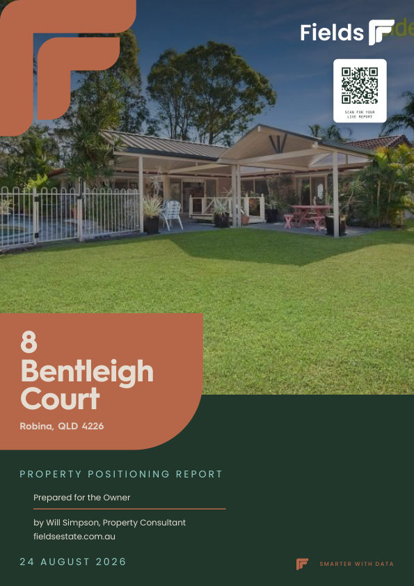 Property Positioning Report cover