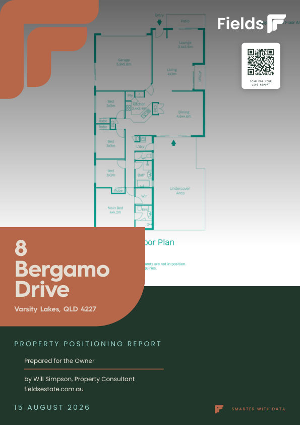 Property Positioning Report cover
