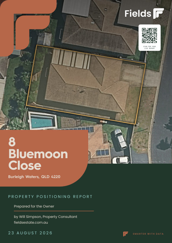 Property Positioning Report cover