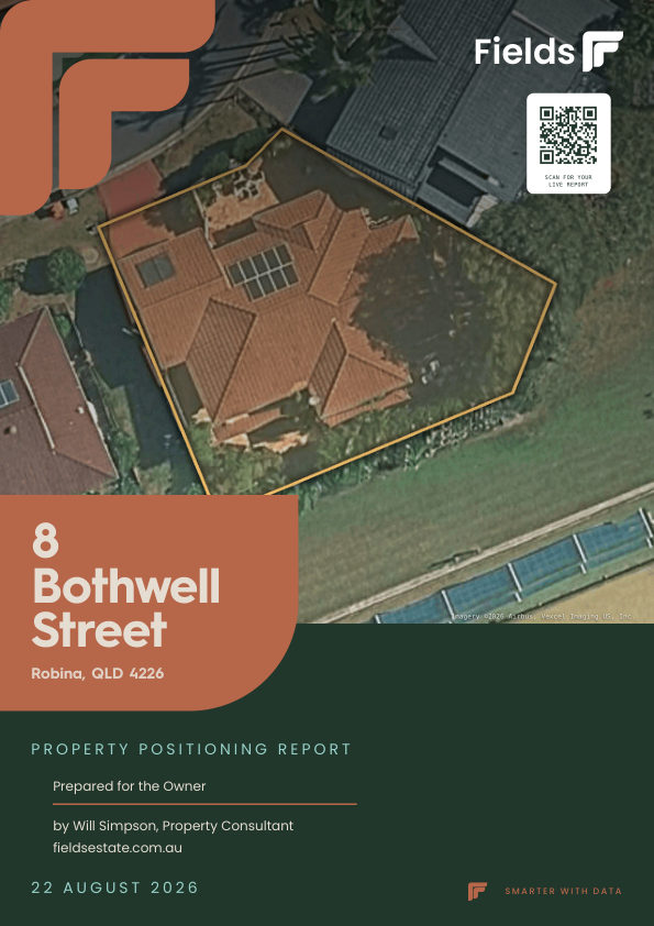 Property Positioning Report cover