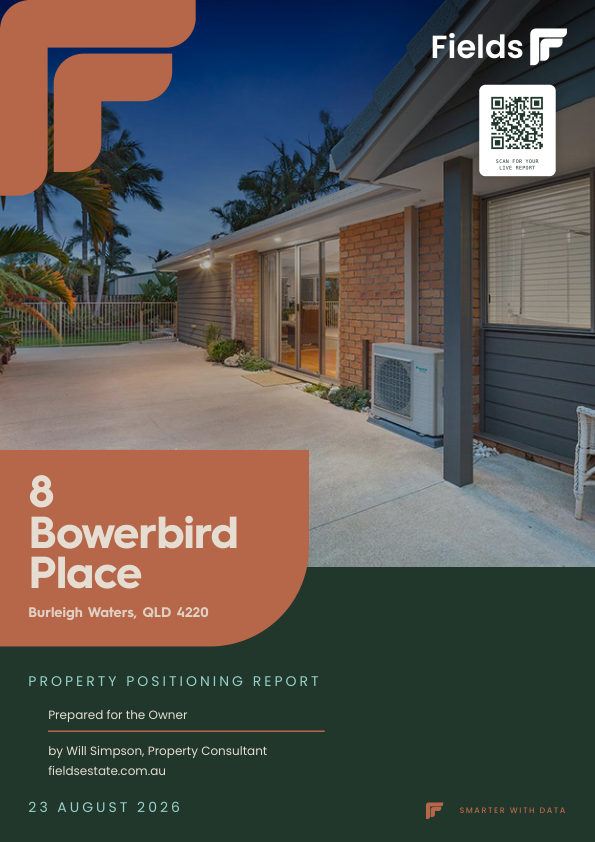 Property Positioning Report cover