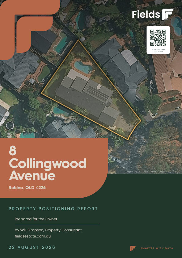 Property Positioning Report cover