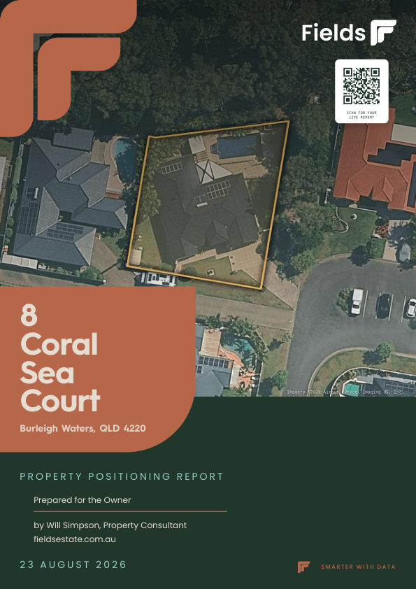 Property Positioning Report cover