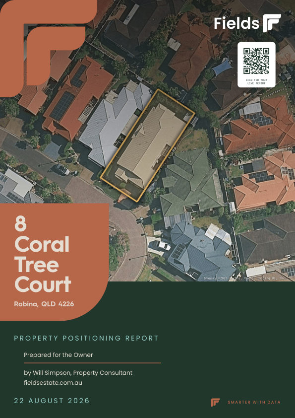 Property Positioning Report cover