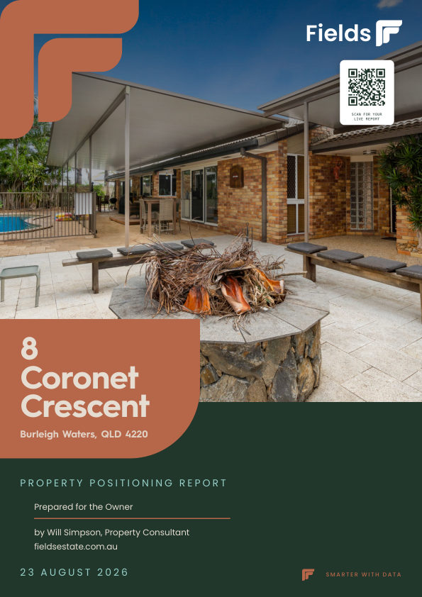 Property Positioning Report cover