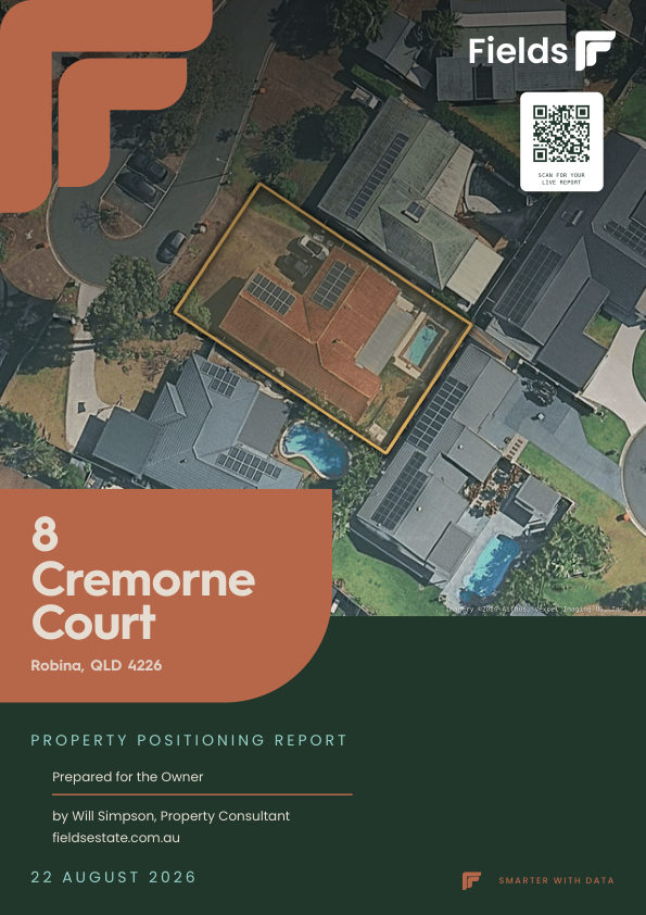 Property Positioning Report cover