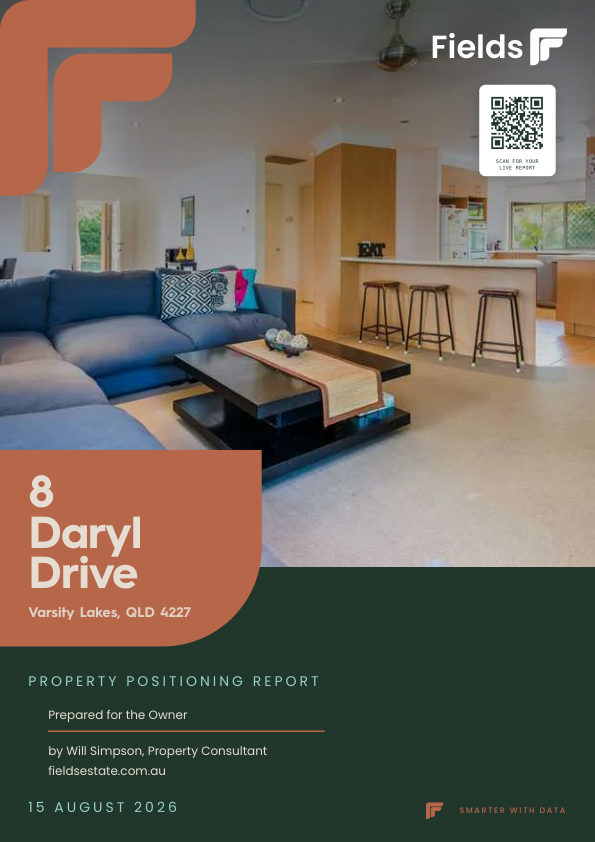 Property Positioning Report cover
