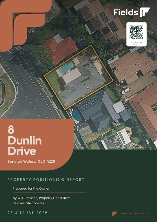 Property Positioning Report cover