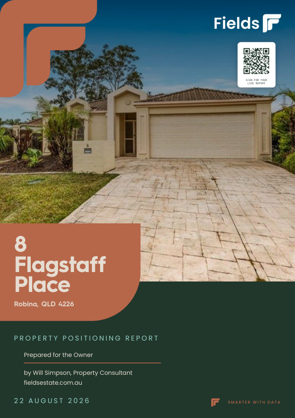 Property Positioning Report cover