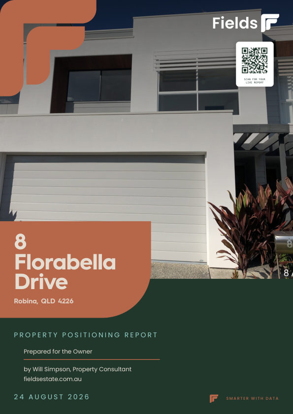 Property Positioning Report cover