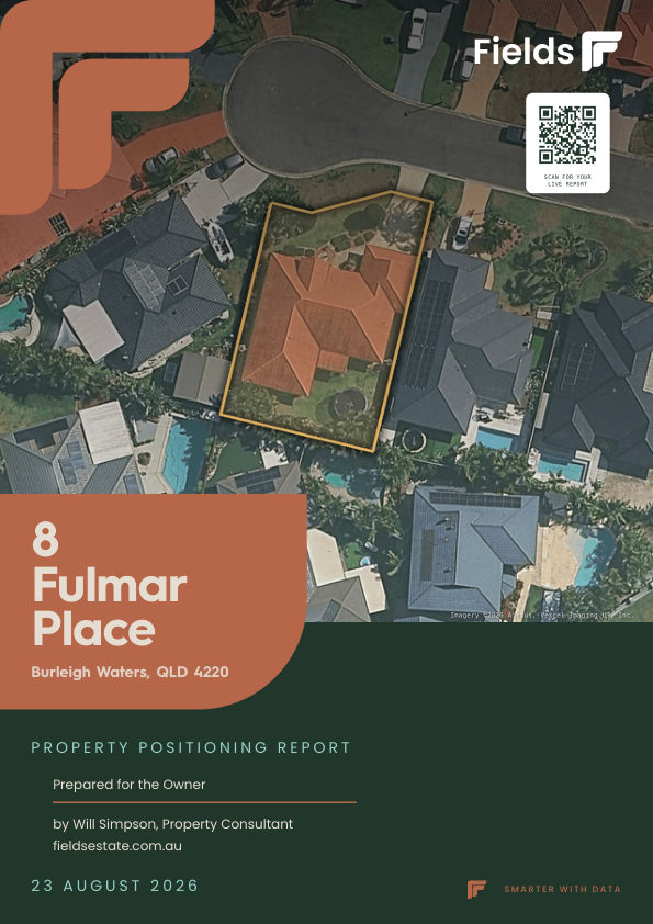 Property Positioning Report cover