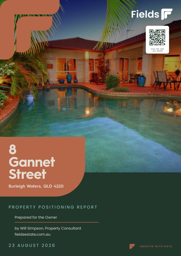 Property Positioning Report cover