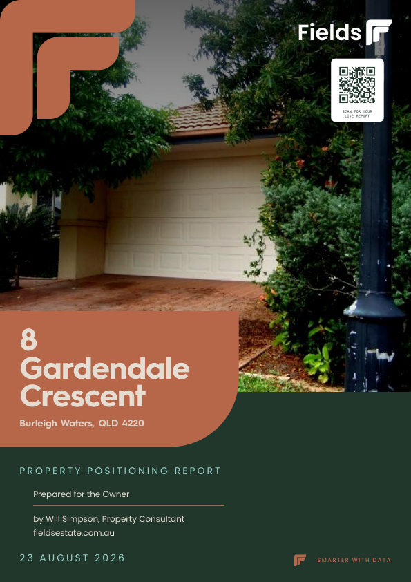 Property Positioning Report cover