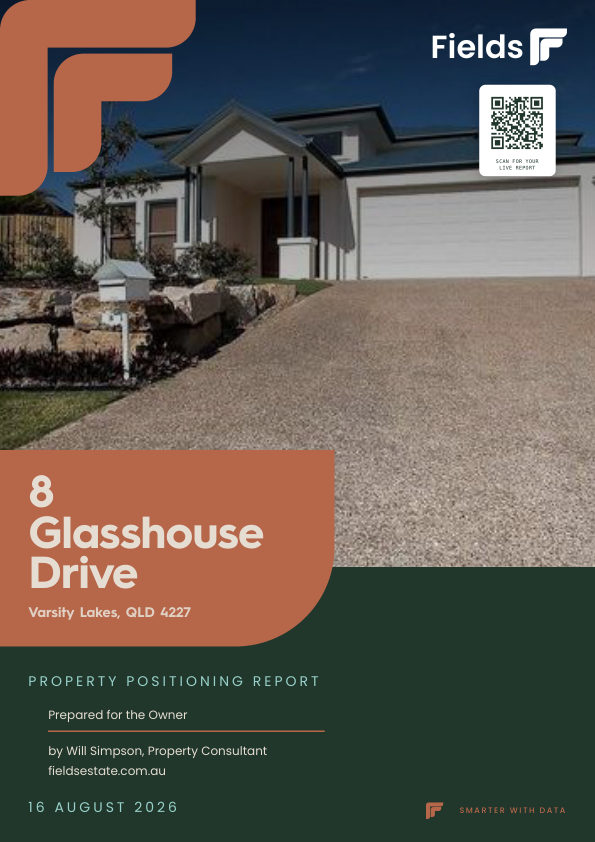 Property Positioning Report cover