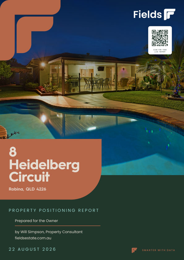 Property Positioning Report cover