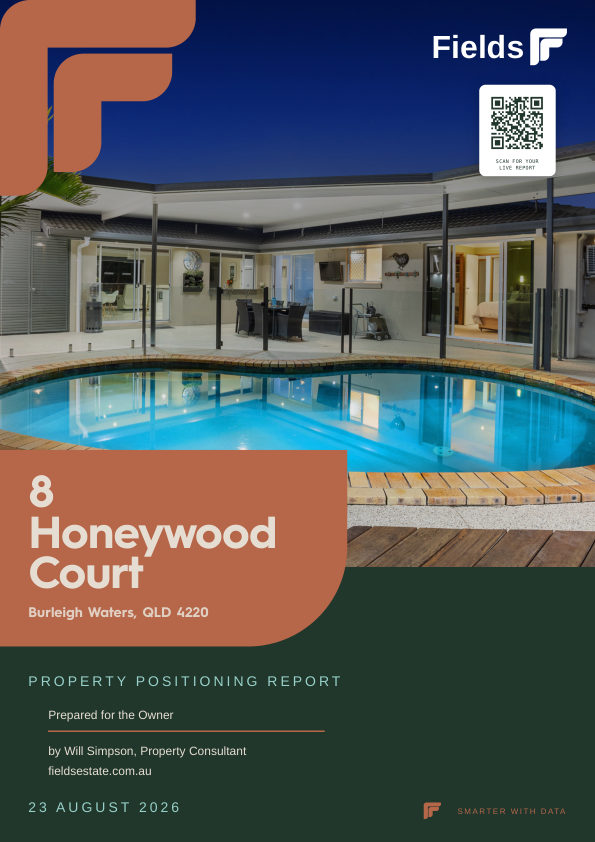 Property Positioning Report cover