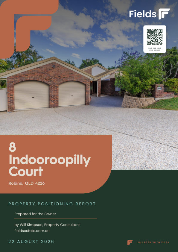 Property Positioning Report cover