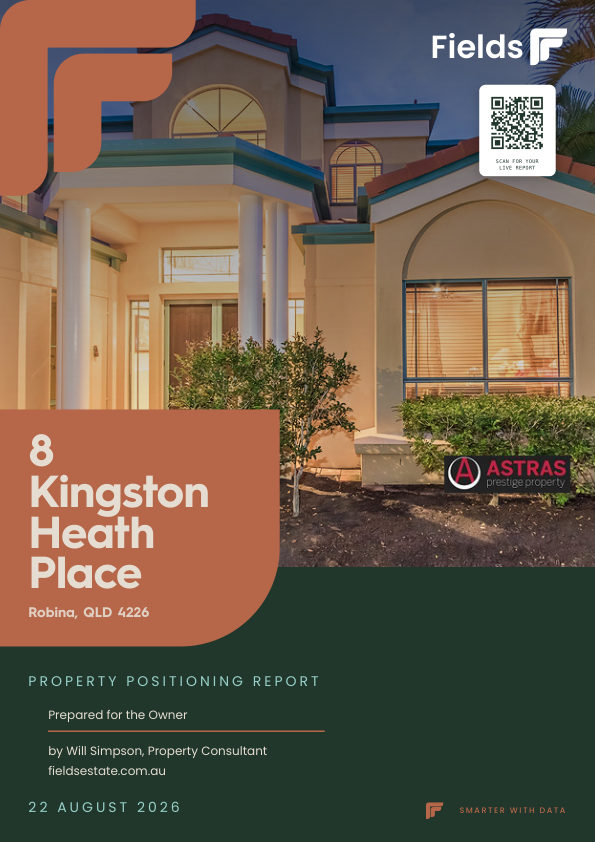 Property Positioning Report cover